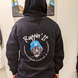 Ruffin' It Hoodie